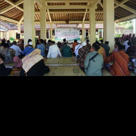 Peningkatan Kapasitas Kaum Rois